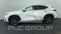 2022 Lexus NX250