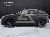 2022 Lexus NX250