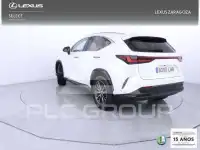 2022 Lexus NX250
