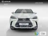 2022 Lexus NX250