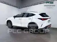 2022 Lexus NX250