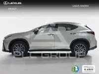 2022 Lexus NX250