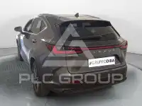 2022 Lexus NX250