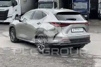 2022 Lexus NX250