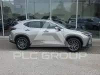 2022 Lexus NX250
