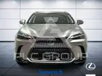 2022 Lexus NX250