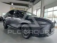 2022 Lexus NX250