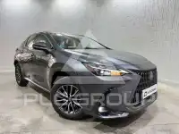 2022 Lexus NX250