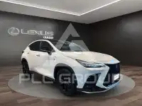 2022 Lexus NX250