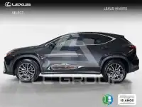 2022 Lexus NX250