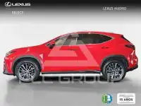 2022 Lexus NX250
