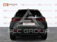 2022 Lexus NX250