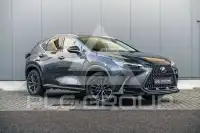 2022 Lexus NX250