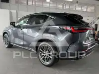2022 Lexus NX250