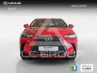 2022 Lexus NX250