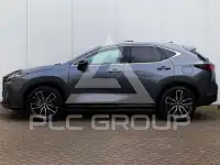 2022 Lexus NX250