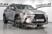 2022 Lexus NX250