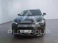 2022 Lexus NX250