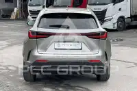2022 Lexus NX250