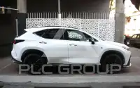 2022 Lexus NX450