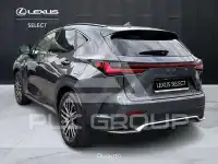 2022 Lexus NX450