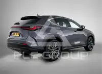 2022 Lexus NX450