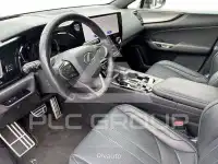 2022 Lexus NX450