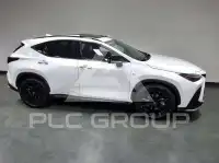 2022 Lexus NX450