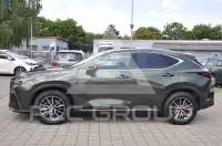 2022 Lexus NX450
