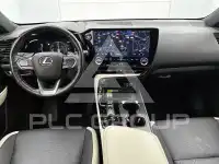 2022 Lexus NX450