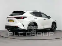 2022 Lexus NX450