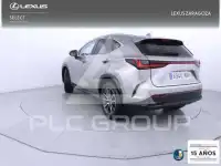 2022 Lexus NX450
