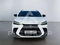 2022 Lexus NX450