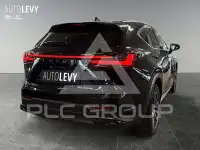 2022 Lexus NX450