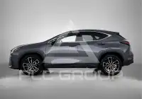 2022 Lexus NX450
