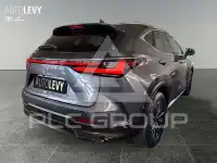 2022 Lexus NX450