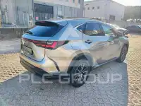 2022 Lexus NX450