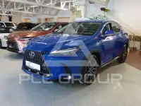 2022 Lexus NX450