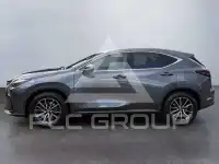 2022 Lexus NX450