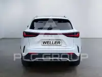 2022 Lexus NX450
