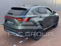 2022 Lexus NX450