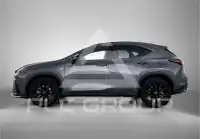 2022 Lexus NX450