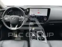 2022 Lexus NX450