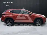 2022 Lexus NX450