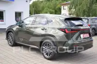 2022 Lexus NX450