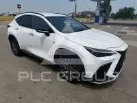 2022 Lexus NX450