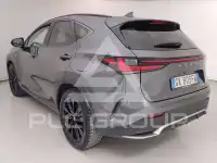 2022 Lexus NX450