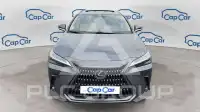 2022 Lexus NX450