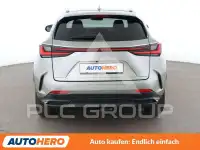 2022 Lexus NX450
