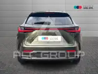 2022 Lexus NX450